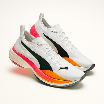 Limited PUMA Nitro – Stylish Gradient Running Shoes for Speed & Comfort