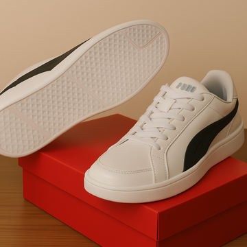 puma White Sneakers