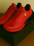 Puma Ferrari Edition – Bold Red with Black Detailing & Shield Logo